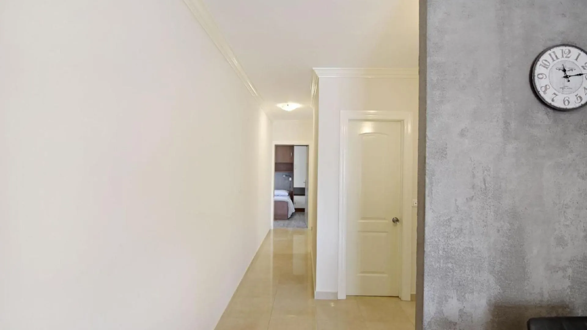 Apartmán Komfortable Wohnung, Nur Einen Steinwurf Vom Strand Entfernt Biograd Na Moru