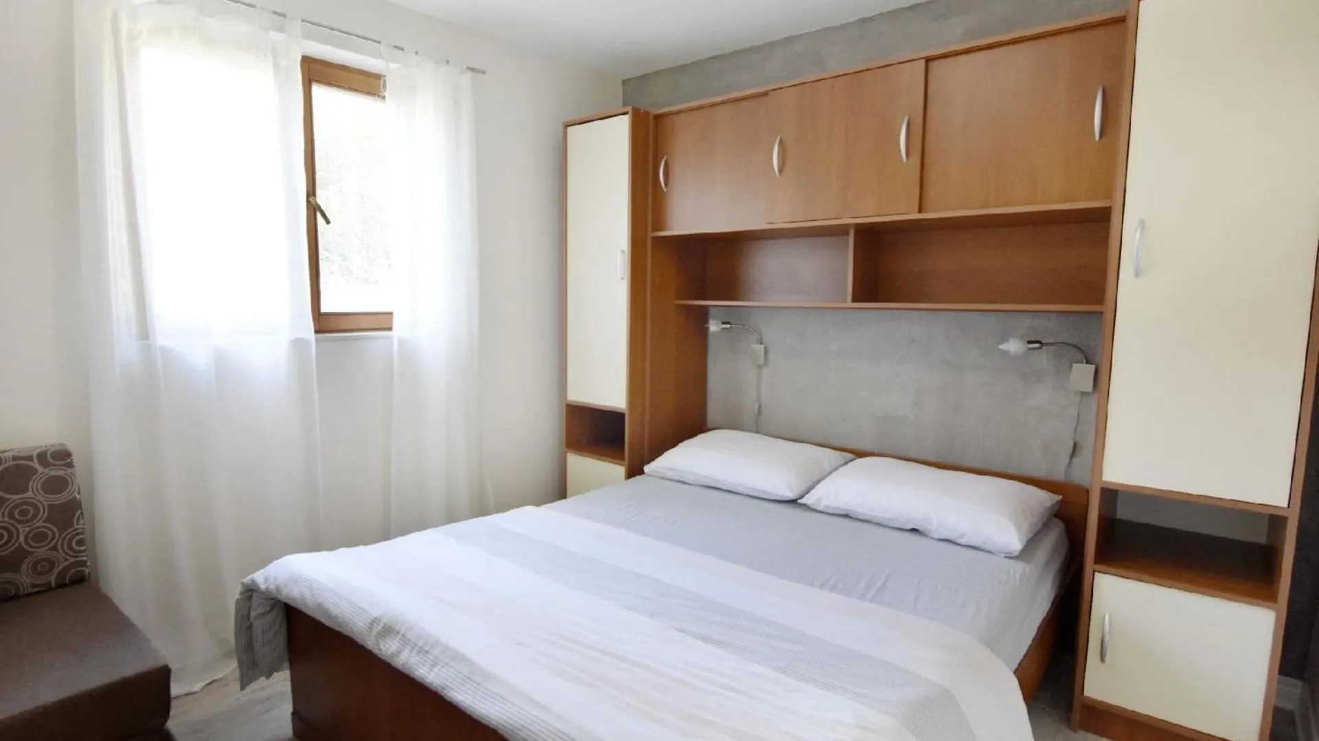 דירה ביוגראד נה מורו Komfortable Wohnung, Nur Einen Steinwurf Vom Strand Entfernt קרואטיה