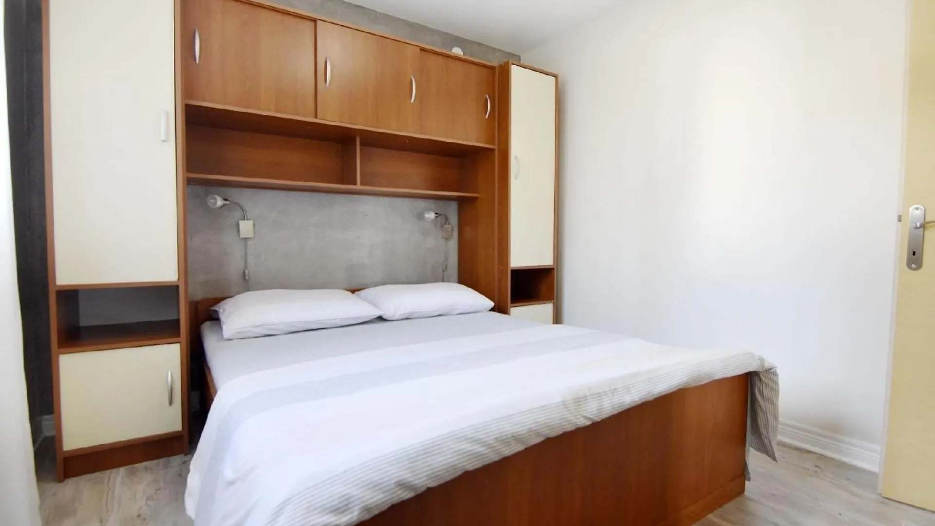 ביוגראד נה מורו Komfortable Wohnung, Nur Einen Steinwurf Vom Strand Entfernt 0*, ביוגראד נה מורו קרואטיה